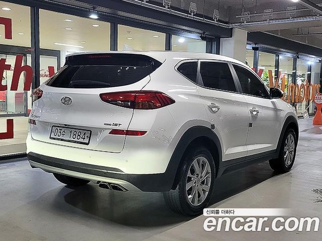 Hyundai Tucson Gasoline 1.6 Turbo 4WD Modern — пробег 109 580 км — фото 3 из 5