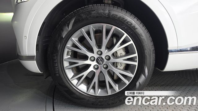 Genesis GV80 из Кореи Encar