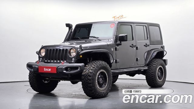Jeep Wrangler 3.6 Rubicon 4Door — пробег 114 827 км — фото 1 из 5