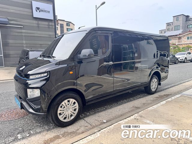 Geely SE-A2 Van из Кореи Encar