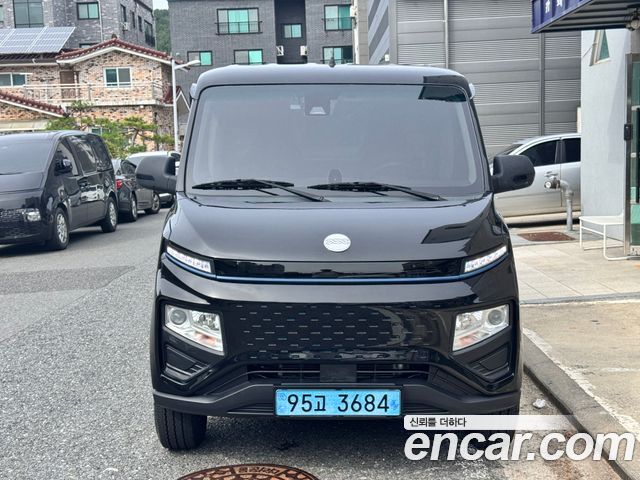Geely SE-A2 Van из Кореи Encar