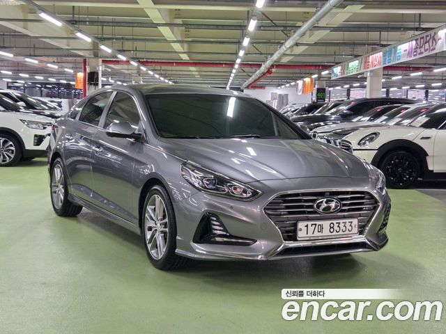 Hyundai Sonata 2.0 Premium Special — пробег 113 510 км — фото 3 из 5