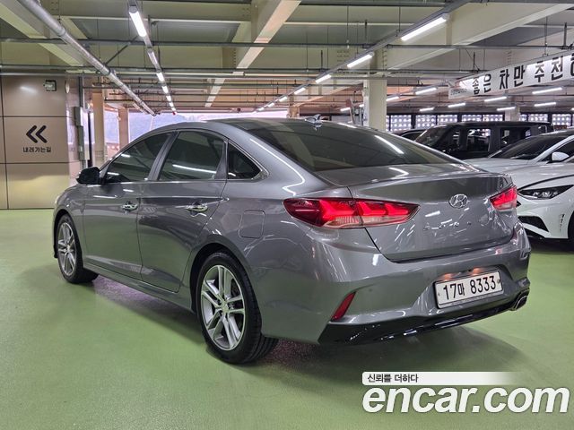 Hyundai Sonata 2.0 Premium Special — пробег 113 510 км — фото 5 из 5
