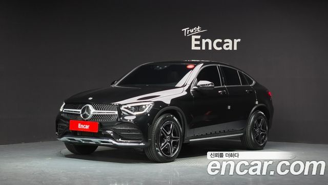 Mercedes-Benz GLC-Class из Кореи Encar