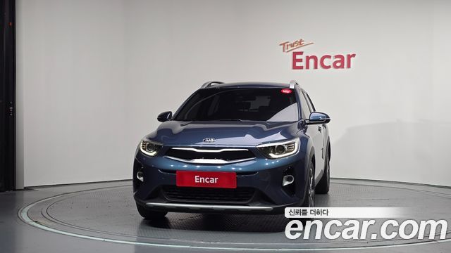 Kia Stonic Diesel 1.6 Trendy — пробег 70 087 км — фото 3 из 5
