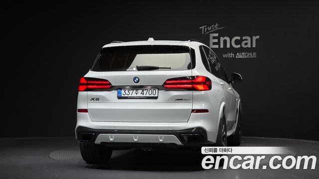 BMW X5 из Кореи Encar