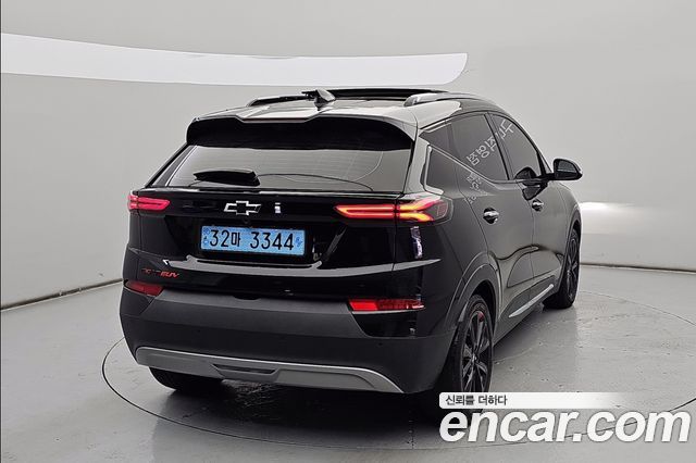 Chevrolet (Daewoo) 볼트 EUV из Кореи Encar