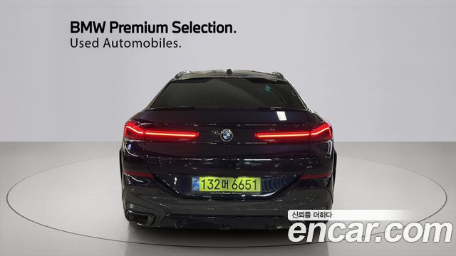 BMW X6 из Кореи Encar