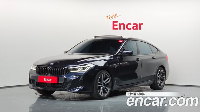 BMW Gran Turismo из Кореи Encar