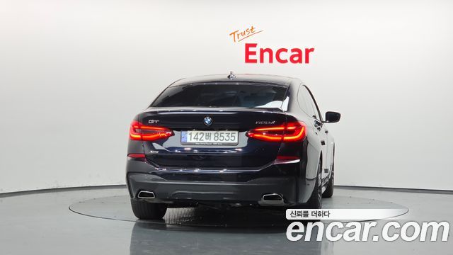 BMW Gran Turismo из Кореи Encar