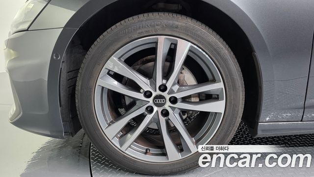 Audi A6 из Кореи Encar