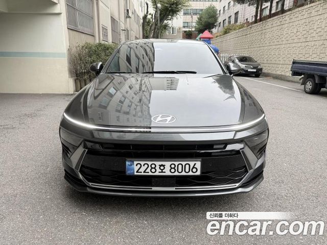 Hyundai Sonata 2.0 LPG Premium — пробег 3 000 км — фото 1 из 5