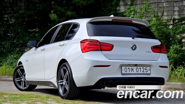 BMW 1-Series 118d Sport 5Door — пробег 232 021 км — фото 3 из 5