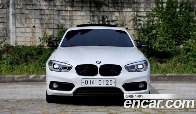 BMW 1-Series 118d Sport 5Door — пробег 232 021 км — фото 4 из 5