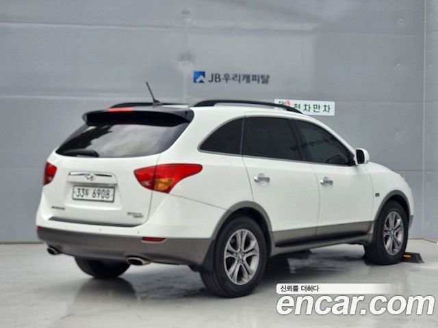 Hyundai Veracruz из Кореи Encar