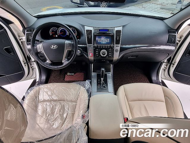 Hyundai Veracruz из Кореи Encar