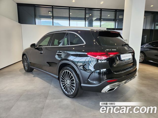 Mercedes-Benz GLC-Class из Кореи Encar