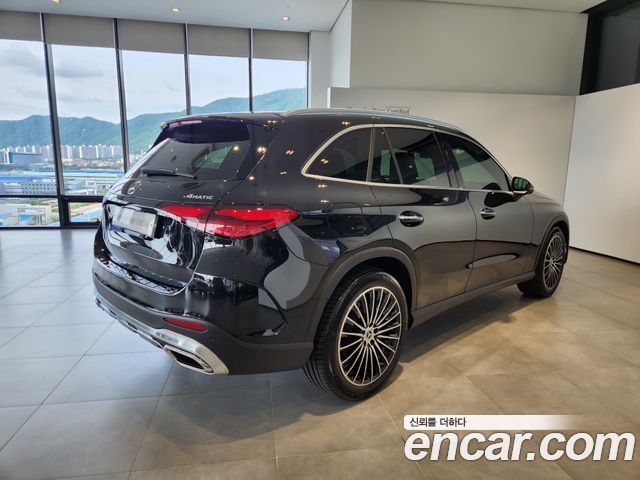 Mercedes-Benz GLC-Class из Кореи Encar