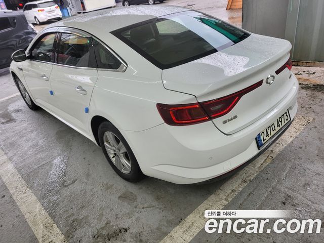 Renault (Samsung) SM6 из Кореи Encar