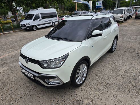 Ssangyong TIBOLI Diesel IX 2WD — пробег 139 737 км — фото 1 из 5