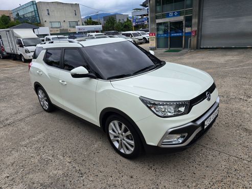 Ssangyong TIBOLI Diesel IX 2WD — пробег 139 737 км — фото 4 из 5
