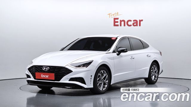 Hyundai Sonata 2.0 Modern — пробег 36 001 км — фото 1 из 5