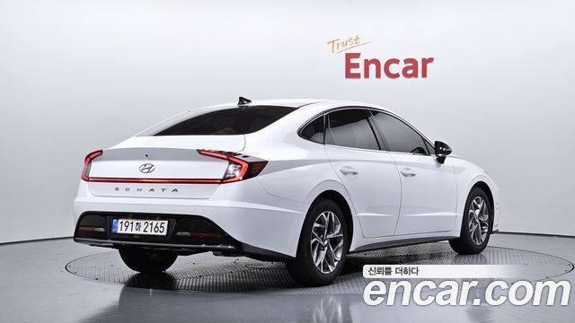 Hyundai Sonata 2.0 Modern — пробег 36 001 км — фото 2 из 5