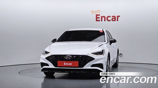 Hyundai Sonata 2.0 Modern — пробег 36 001 км — фото 3 из 5