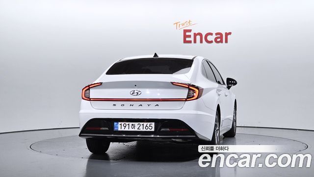 Hyundai Sonata 2.0 Modern — пробег 36 001 км — фото 4 из 5