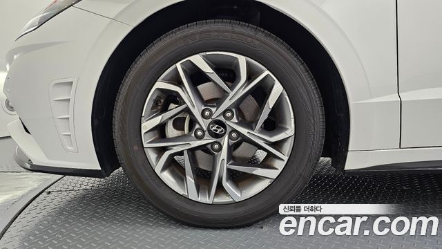 Hyundai Sonata 2.0 Modern — пробег 36 001 км — фото 5 из 5