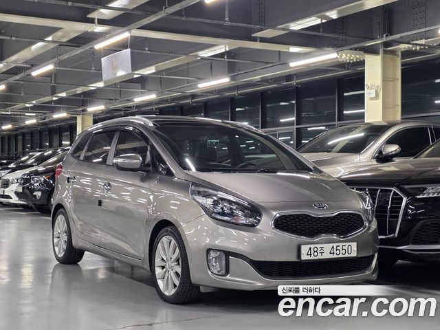 Kia Carens 1.7 VGT Prestige — пробег 85 200 км — фото 5 из 5