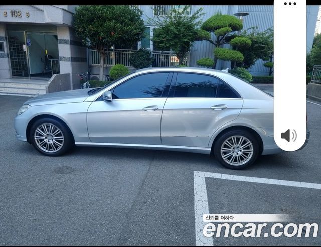 Mercedes-Benz E-Class E300 Elegance — пробег 59 700 км — фото 3 из 5