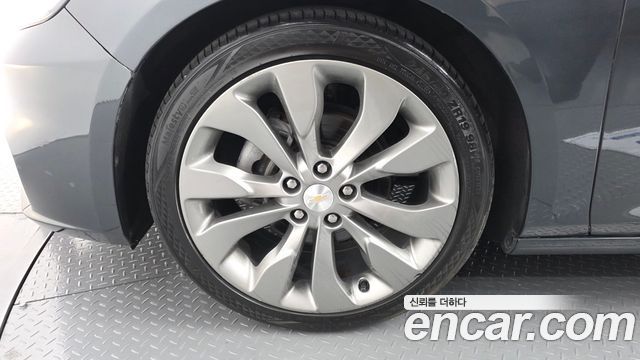 Chevrolet (Daewoo) Malibu из Кореи Encar
