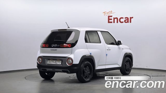 Hyundai Casper Modern — пробег 72 133 км — фото 2 из 5
