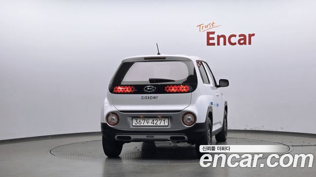 Hyundai Casper Modern — пробег 72 133 км — фото 4 из 5