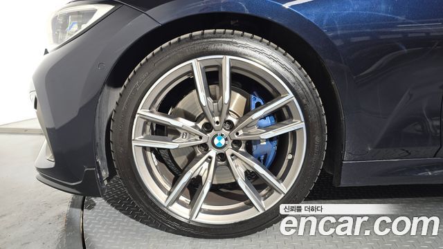 BMW 3-Series из Кореи Encar