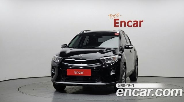 Kia Stonic Diesel 1.6 Prestige — пробег 99 193 км — фото 3 из 5