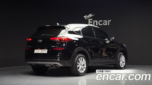 Hyundai Tucson Diesel 2.0 4WD Modern — пробег 109 384 км — фото 2 из 5