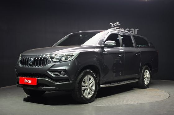Ssangyong Rexton Diesel 2.2 4WD Professional X (5-Link) — пробег 151 197 км — фото 1 из 5