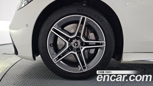 Mercedes-Benz S-Class из Кореи Encar