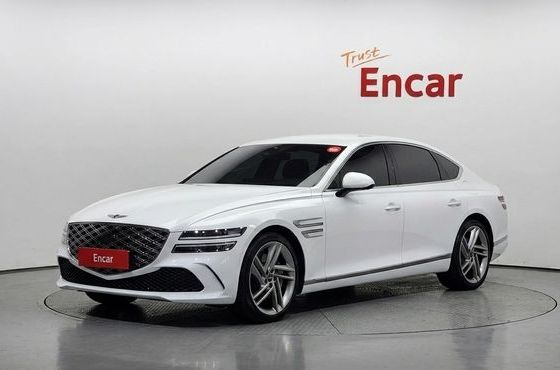 Genesis G80 Gasoline 2.5 Turbo AWD — пробег 17 494 км — фото 1 из 5