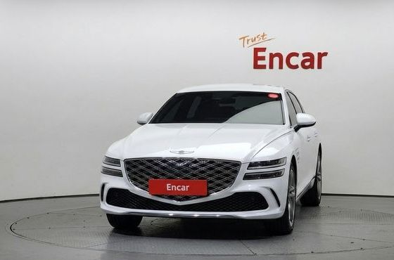 Genesis G80 Gasoline 2.5 Turbo AWD — пробег 17 494 км — фото 3 из 5