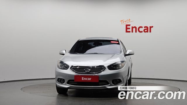 Renault (Samsung) SM3 из Кореи Encar