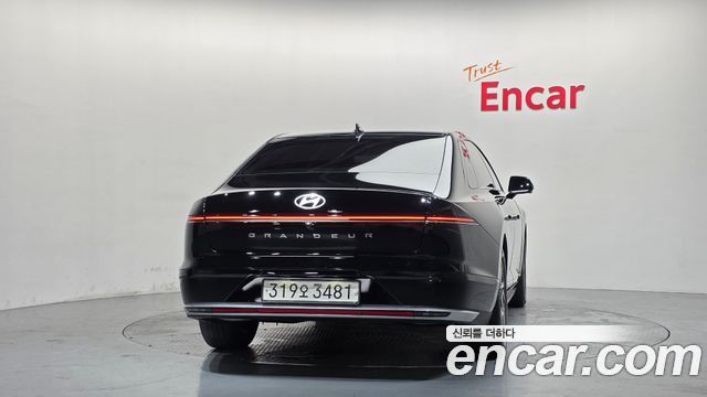 Hyundai Grandeur 3.5 LPG 2WD Exclusive — пробег 60 287 км — фото 4 из 5