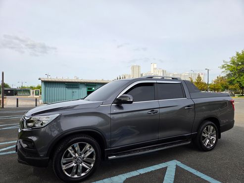 Ssangyong Rexton Diesel 2.2 4WD Professional S (5-Link) — пробег 105 331 км — фото 3 из 5