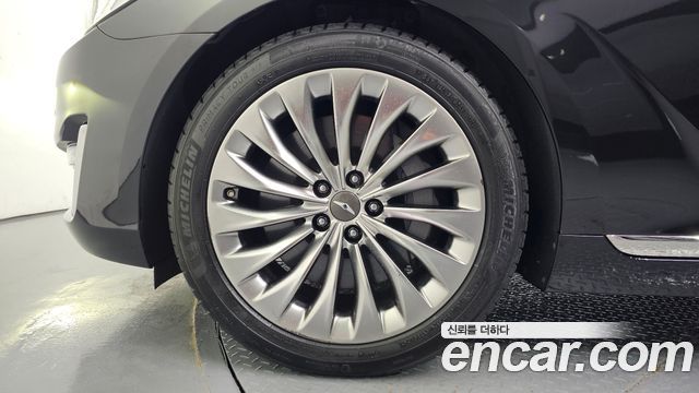 Genesis EQ900 из Кореи Encar