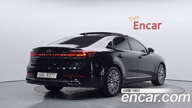 Kia K7 3.0 LPI Prestige — пробег 63 223 км — фото 2 из 5