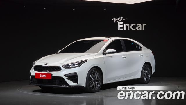 Kia K3 Signature — пробег 61 046 км — фото 1 из 5