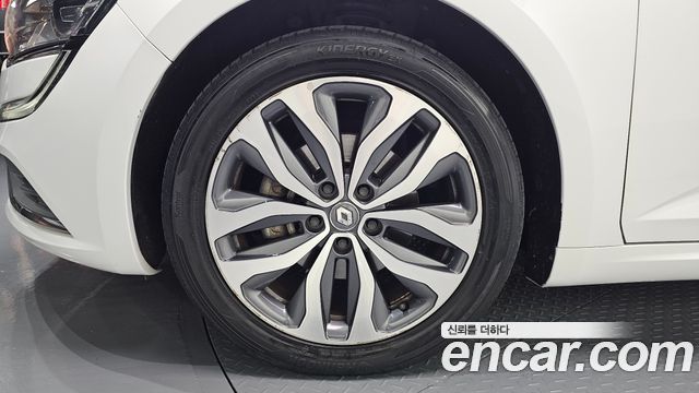 Renault (Samsung) SM6 из Кореи Encar