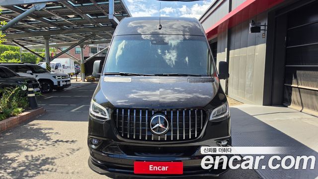 Mercedes-Benz Sprinter 3.0 Diesel W907 — пробег 57 720 км — фото 3 из 5